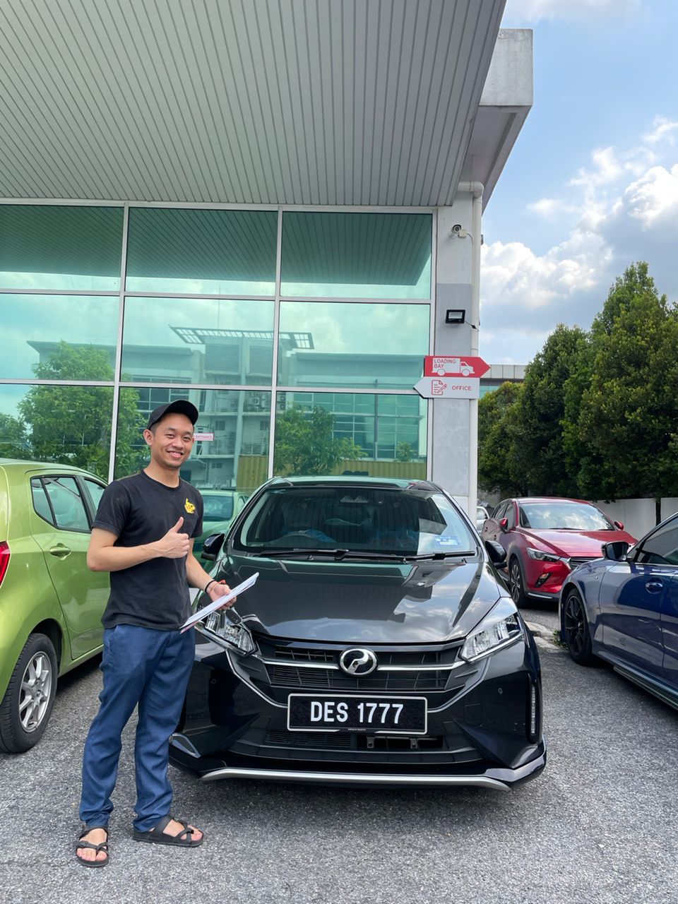 Perodua Freegift - Hadiah Istimewa Pembelian Kereta Perodua